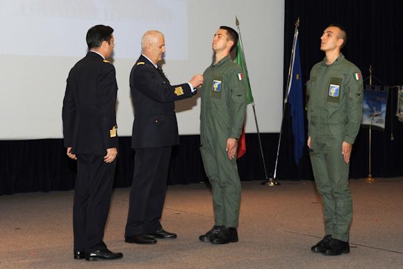 Aeronautica Militare inaugurato l Anno Accademico 2017 2018 degli